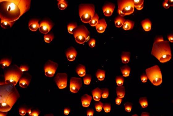 Dünyanın en önemli festivalleri