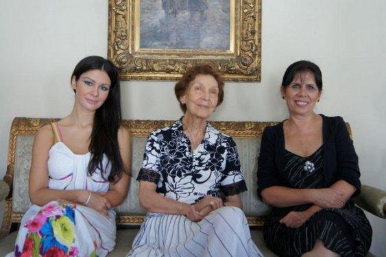 Onlar Hürrem Sultan'ın torunları