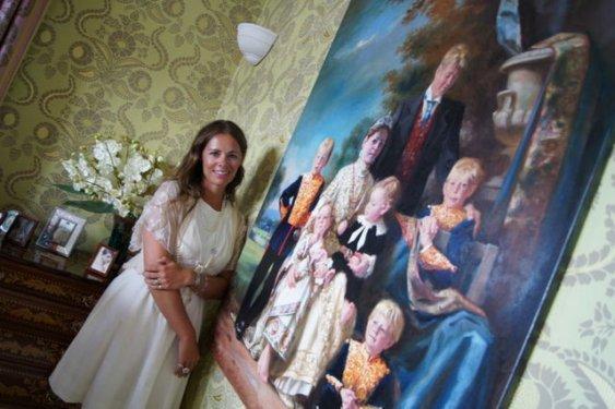 Onlar Hürrem Sultan'ın torunları