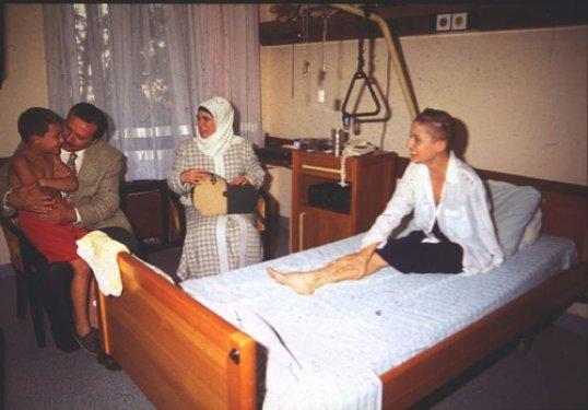 Erdoğan ile Şafak Pavey'in o fotoğrafları ilk kez ortaya çıktı