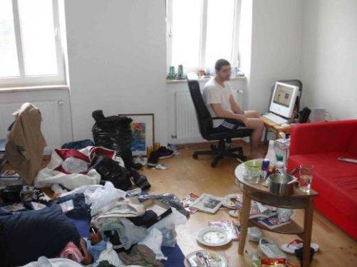 Twitter'da en çok paylaşılan öğrenci evi fotoğrafları