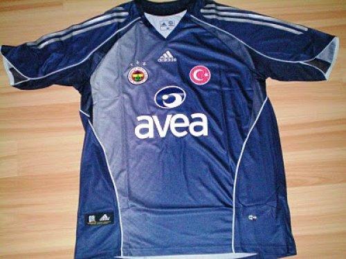 Eski Fenerbahçe formalarını hatırlayalım