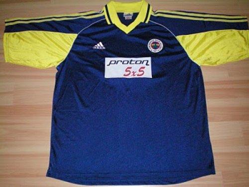 Eski Fenerbahçe formalarını hatırlayalım