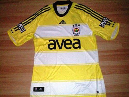 Eski Fenerbahçe formalarını hatırlayalım