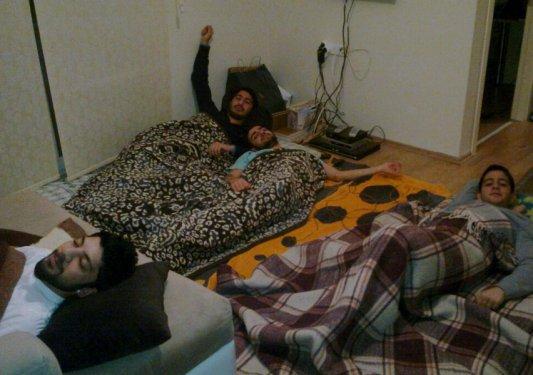 Twitter'da en çok paylaşılan öğrenci evi fotoğrafları