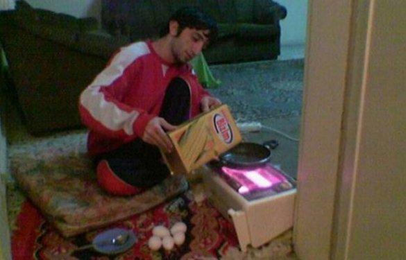 Twitter'da en çok paylaşılan öğrenci evi fotoğrafları