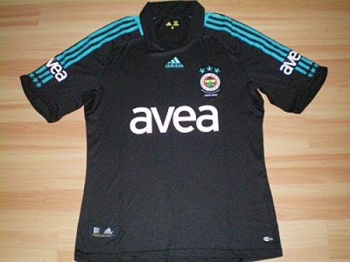 Eski Fenerbahçe formalarını hatırlayalım