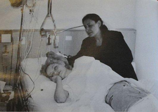 Erdoğan ile Şafak Pavey'in o fotoğrafları ilk kez ortaya çıktı