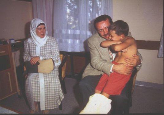 Erdoğan ile Şafak Pavey'in o fotoğrafları ilk kez ortaya çıktı