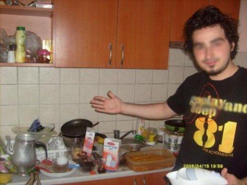 Twitter'da en çok paylaşılan öğrenci evi fotoğrafları