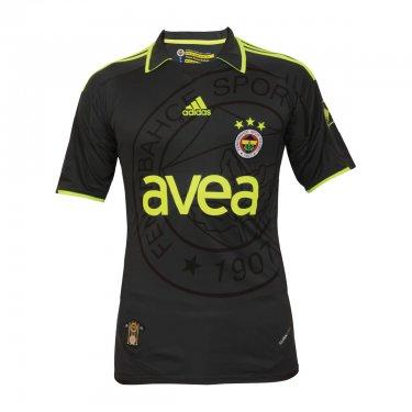 Eski Fenerbahçe formalarını hatırlayalım