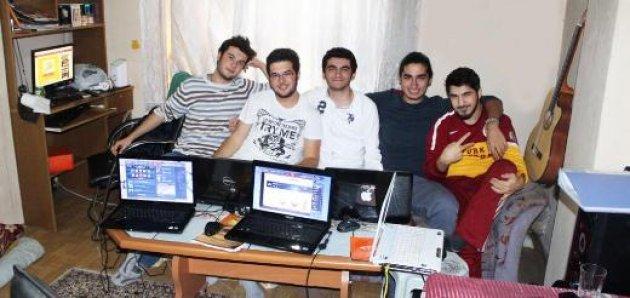 Twitter'da en çok paylaşılan öğrenci evi fotoğrafları