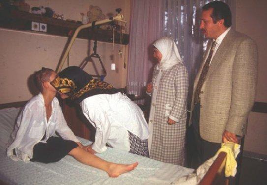 Erdoğan ile Şafak Pavey'in o fotoğrafları ilk kez ortaya çıktı