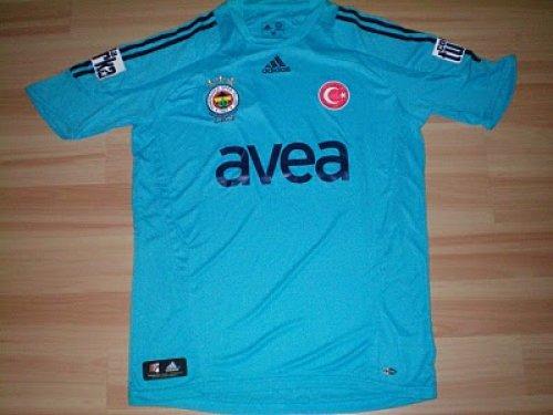 Eski Fenerbahçe formalarını hatırlayalım