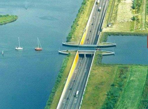 Dünya'nın muhteşem  11 su kemeri