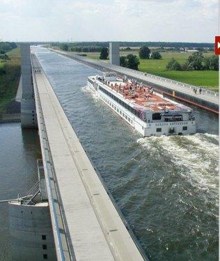 Dünya'nın muhteşem  11 su kemeri