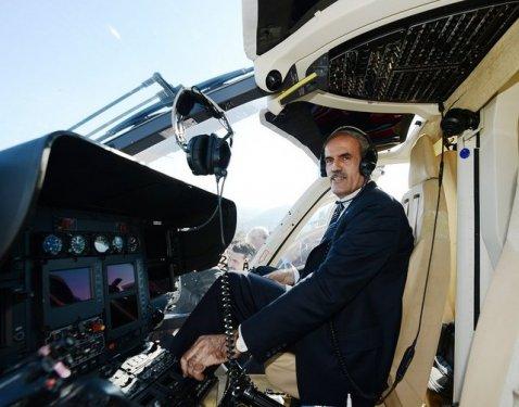 Bursa - İstanbul arası Helitaksi seferleri başladı