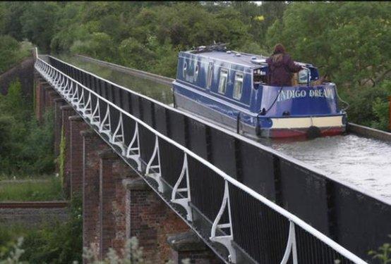 Dünya'nın muhteşem  11 su kemeri