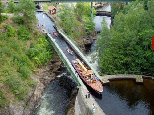 Dünya'nın muhteşem  11 su kemeri