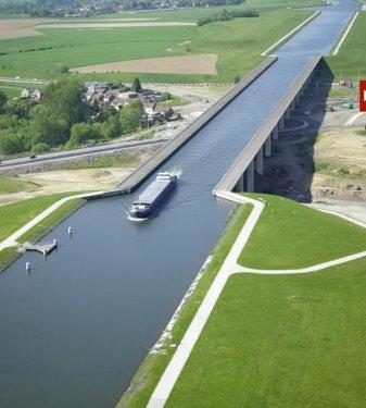 Dünya'nın muhteşem  11 su kemeri