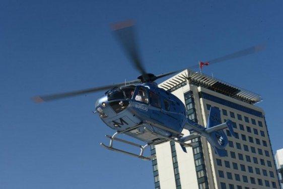 Bursa - İstanbul arası Helitaksi seferleri başladı