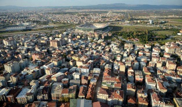 Bursa - İstanbul arası Helitaksi seferleri başladı