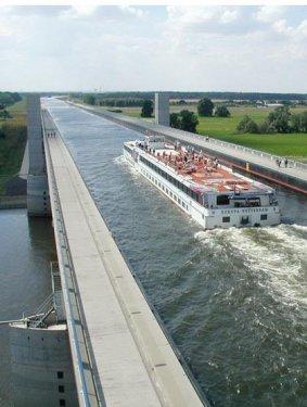 Dünya'nın muhteşem  11 su kemeri