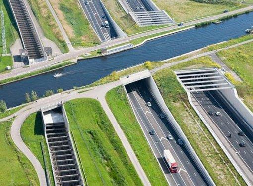 Dünya'nın muhteşem  11 su kemeri