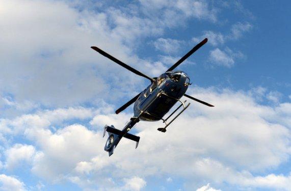 Bursa - İstanbul arası Helitaksi seferleri başladı