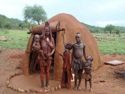 Kırmızı kadınlar kabilesi; Himbalar