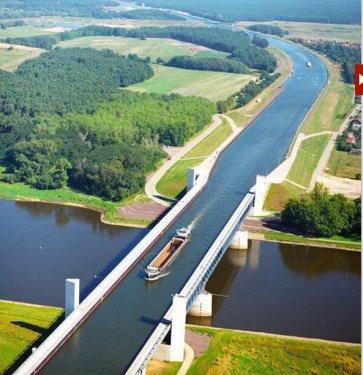 Dünya'nın muhteşem  11 su kemeri