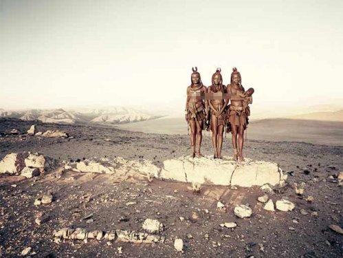 Kırmızı kadınlar kabilesi; Himbalar