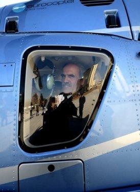 Bursa - İstanbul arası Helitaksi seferleri başladı