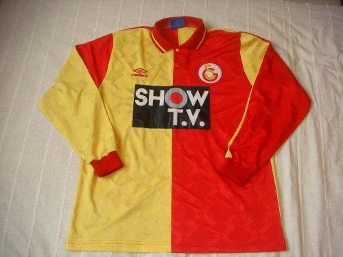 Unutulmaz Galatasaray Formaları