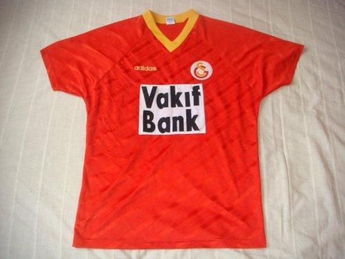 Unutulmaz Galatasaray Formaları