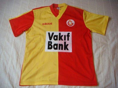 Unutulmaz Galatasaray Formaları