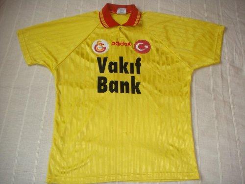 Unutulmaz Galatasaray Formaları