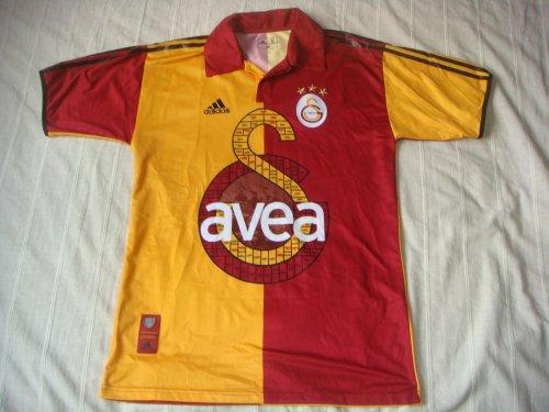 Unutulmaz Galatasaray Formaları