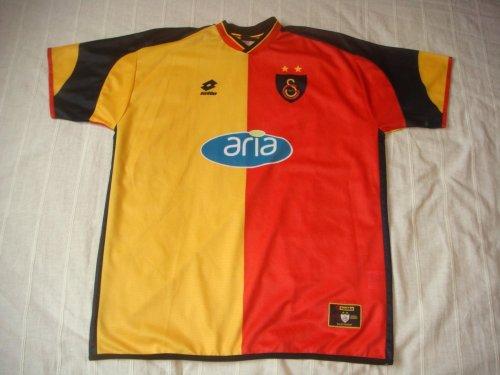 Unutulmaz Galatasaray Formaları