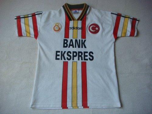 Unutulmaz Galatasaray Formaları