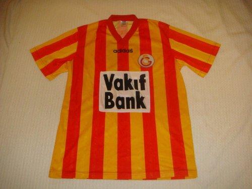 Unutulmaz Galatasaray Formaları