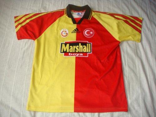 Unutulmaz Galatasaray Formaları