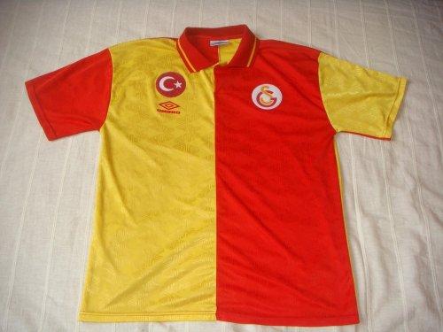 Unutulmaz Galatasaray Formaları