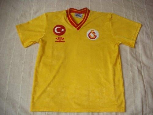 Unutulmaz Galatasaray Formaları