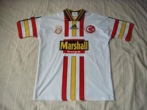 Unutulmaz Galatasaray Formaları