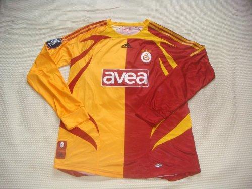 Unutulmaz Galatasaray Formaları