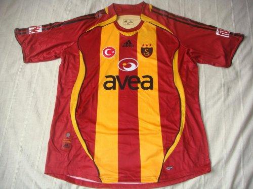 Unutulmaz Galatasaray Formaları