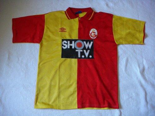 Unutulmaz Galatasaray Formaları