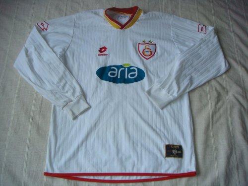 Unutulmaz Galatasaray Formaları