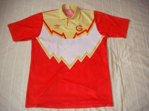 Unutulmaz Galatasaray Formaları